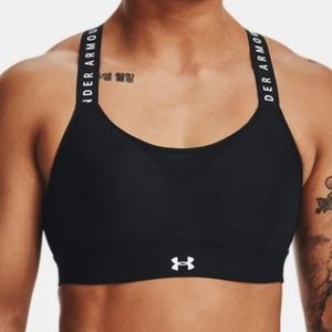 Under Armour Infinity High Bra XXL Black